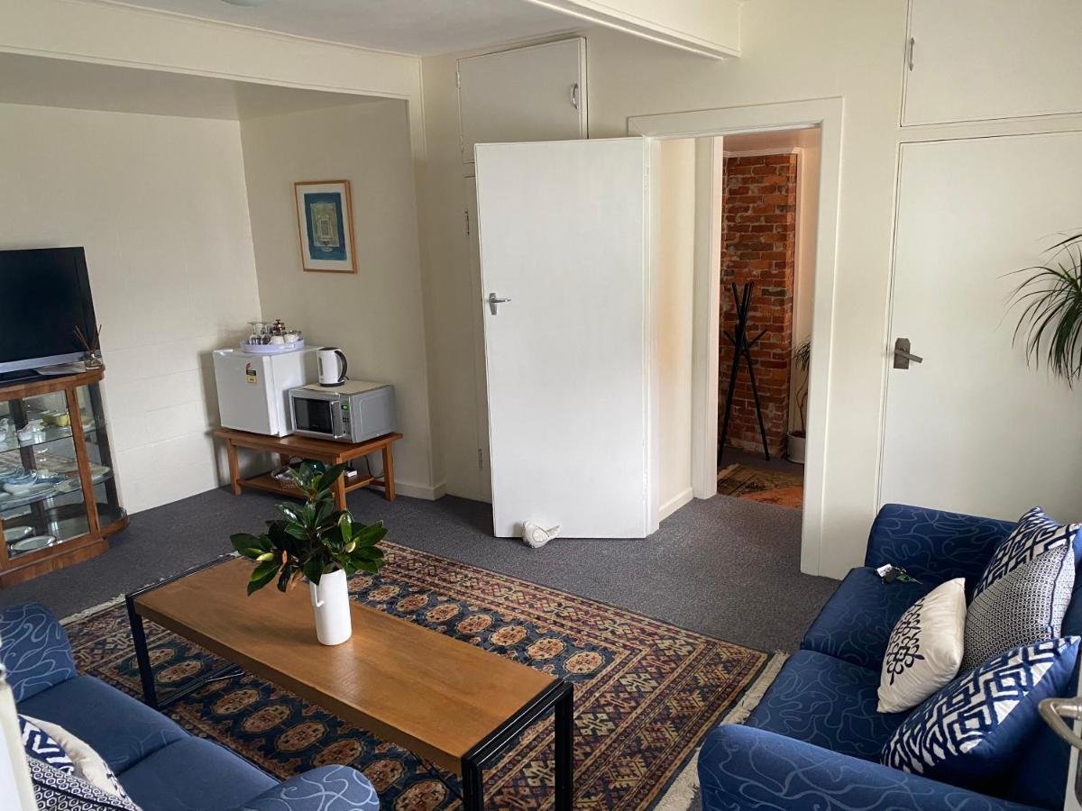 Private, Comfortable Studio. Wellington Extérieur photo