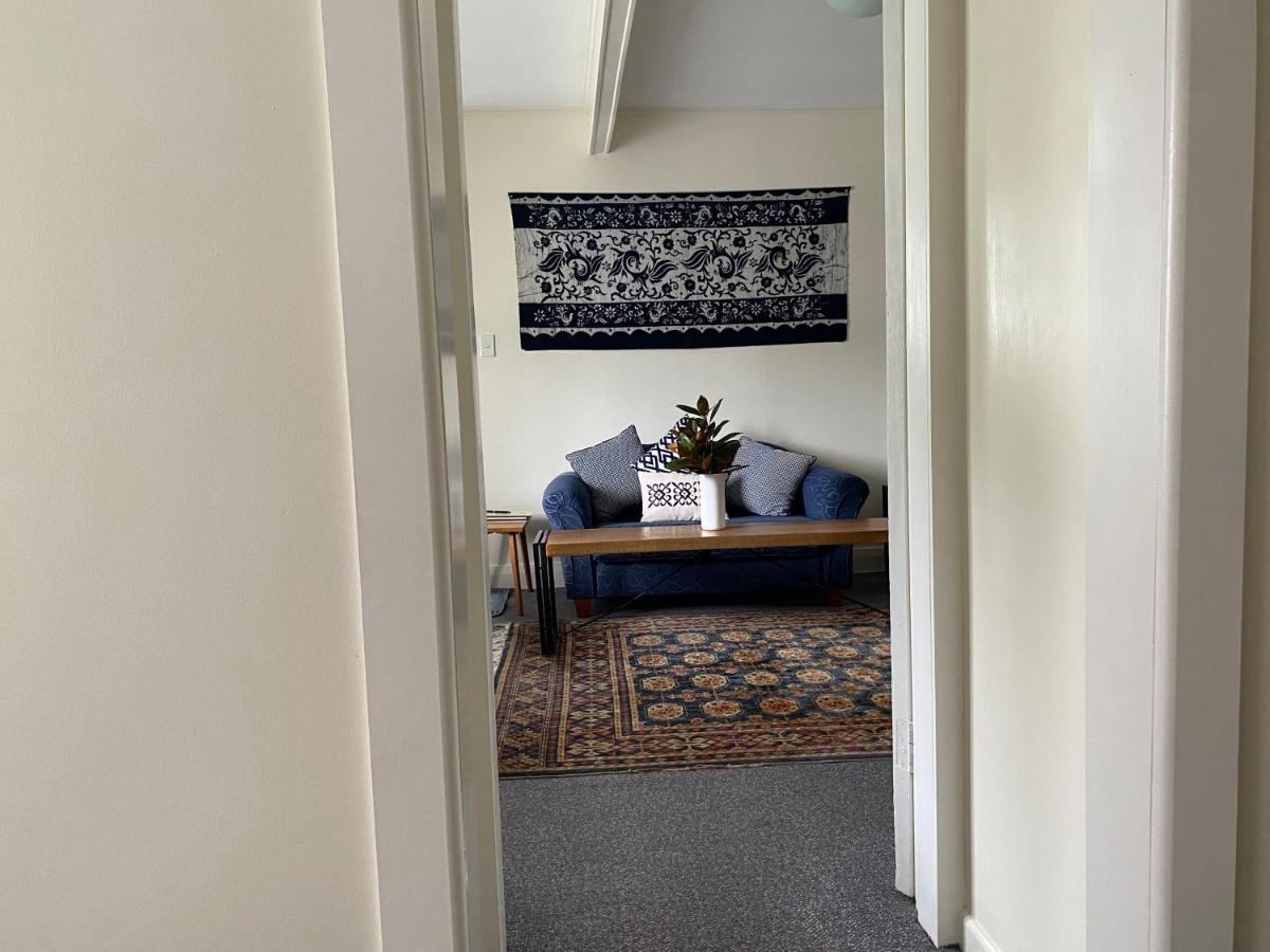 Private, Comfortable Studio. Wellington Extérieur photo