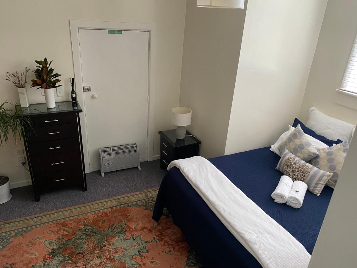 Private, Comfortable Studio. Wellington Extérieur photo