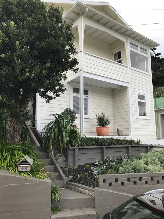 Private, Comfortable Studio. Wellington Extérieur photo
